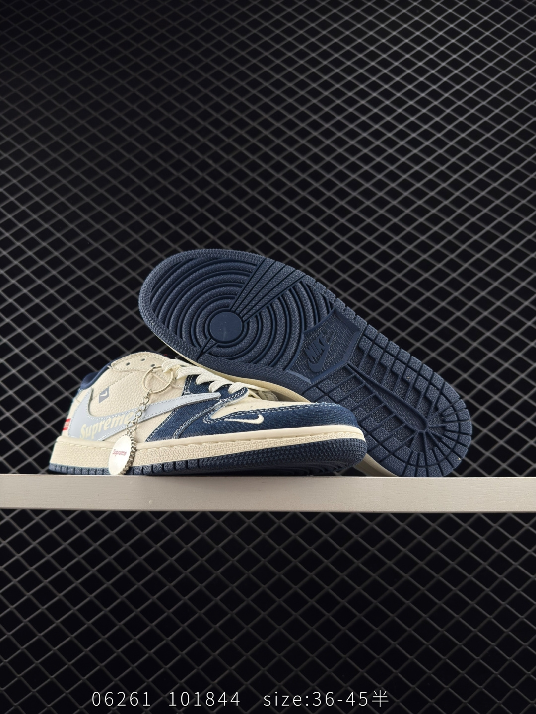 Nike Air Jordan 1 x Travis Scott